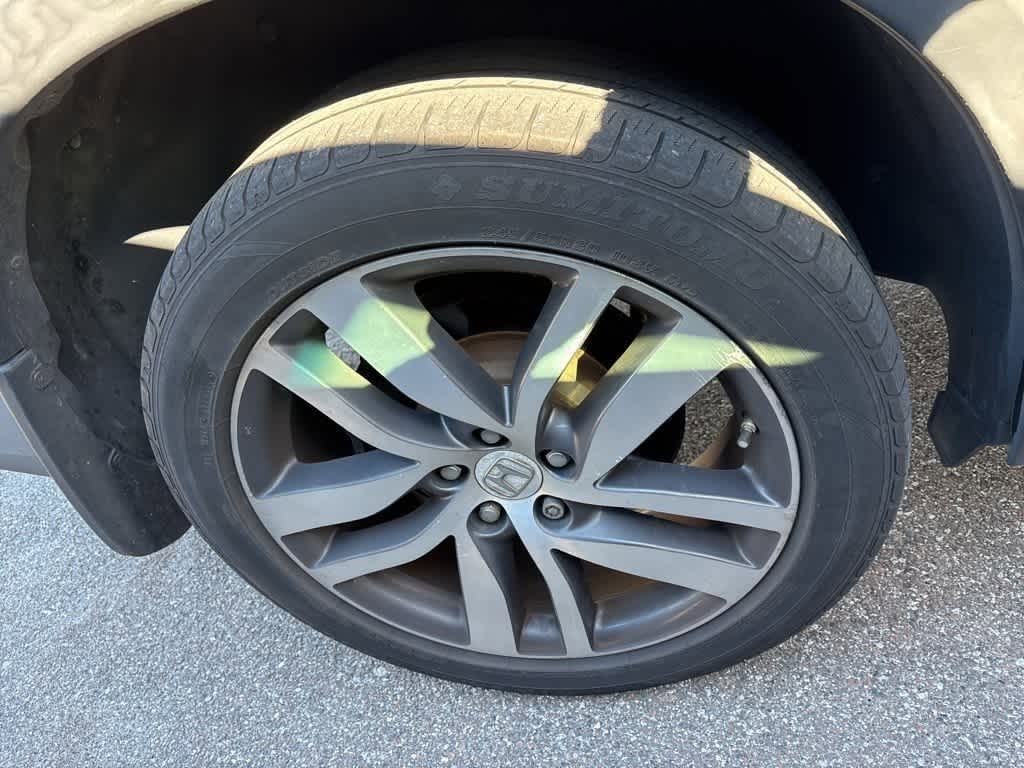 Thumbnail: 2016 Honda Pilot - 6