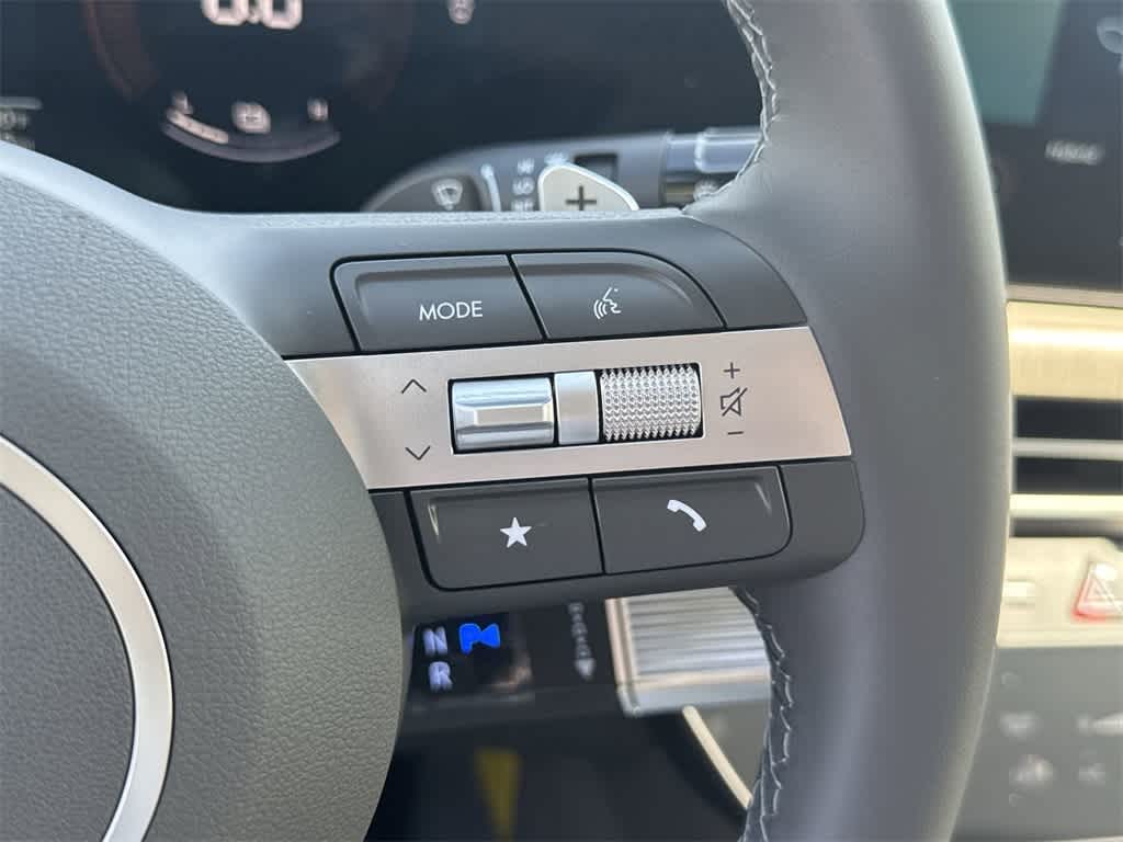 Thumbnail: 2025 Hyundai Sonata - 24