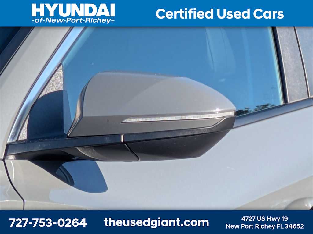 Thumbnail: 2024 Hyundai Tucson - 11