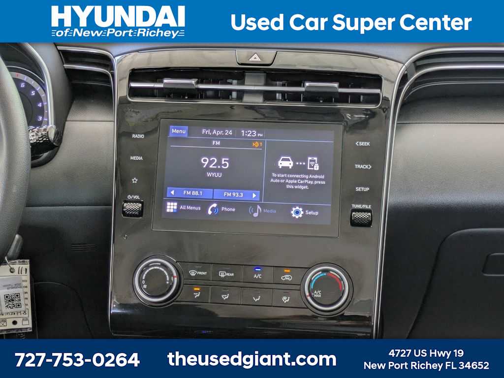 Thumbnail: 2024 Hyundai Tucson - 18
