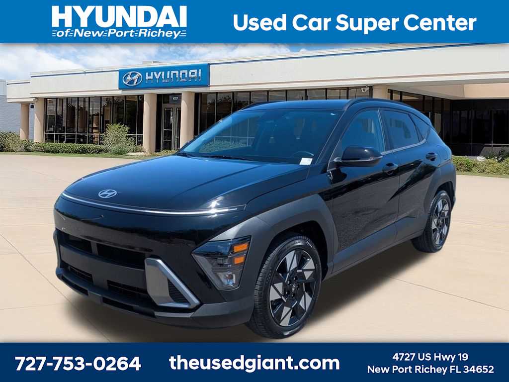 Thumbnail: 2024 Hyundai Kona - 1