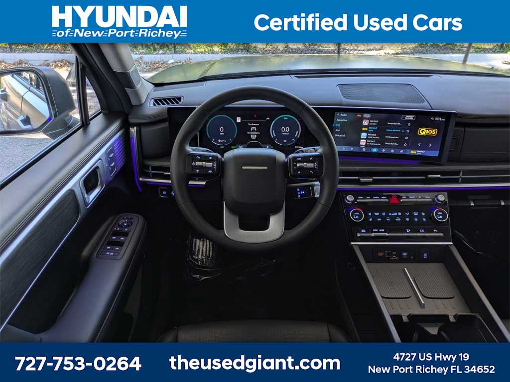 Thumbnail: 2025 Hyundai Santa Fe - 23