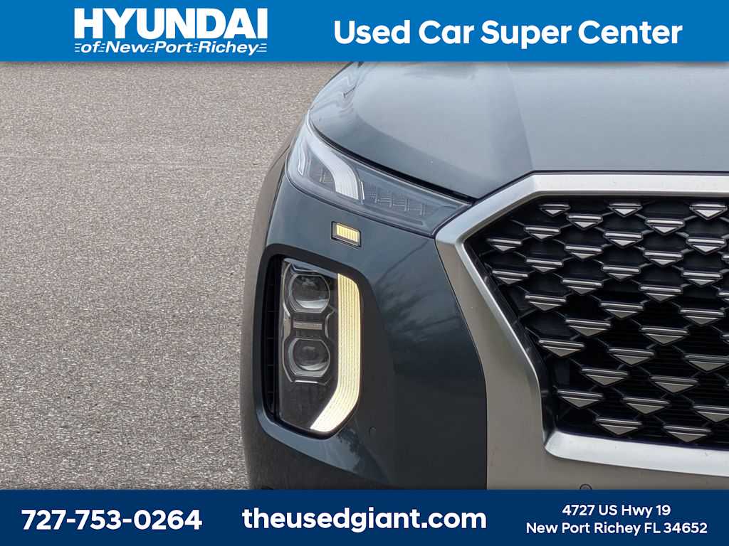 Thumbnail: 2022 Hyundai Palisade - 9