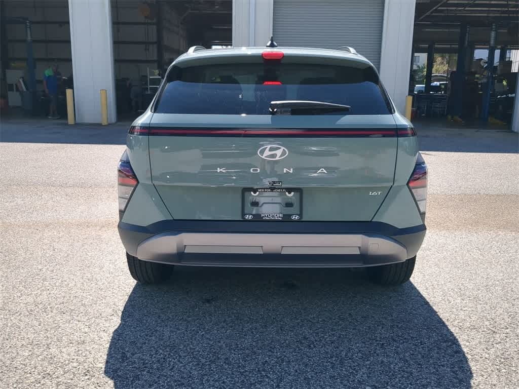 New 2026 Hyundai Kona SEL Premium SUV