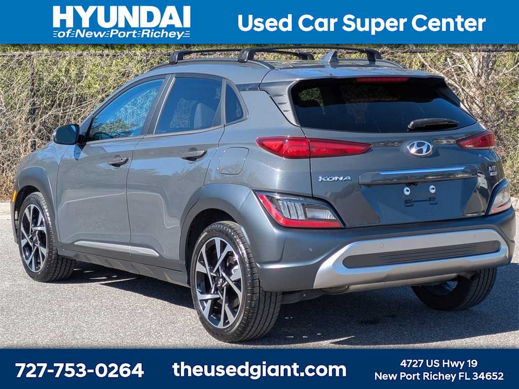 Thumbnail: 2023 Hyundai Kona - 3