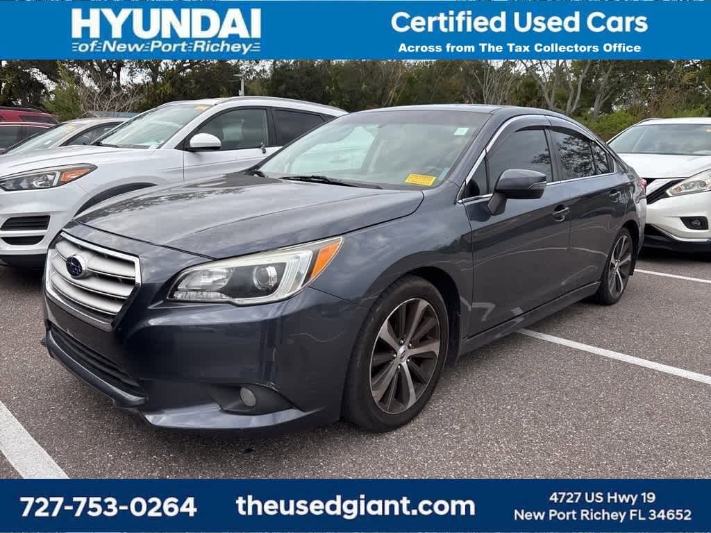 2015 Subaru Legacy Limited -
                  New Port Richey, FL
