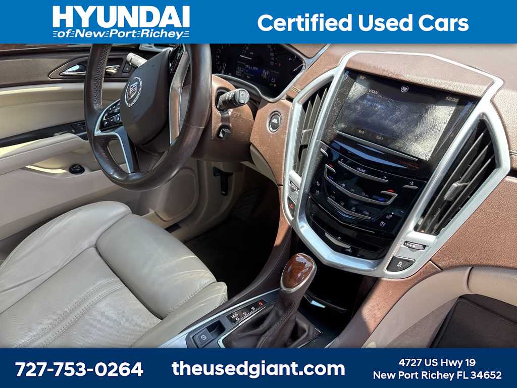 2013 Cadillac SRX Premium 5