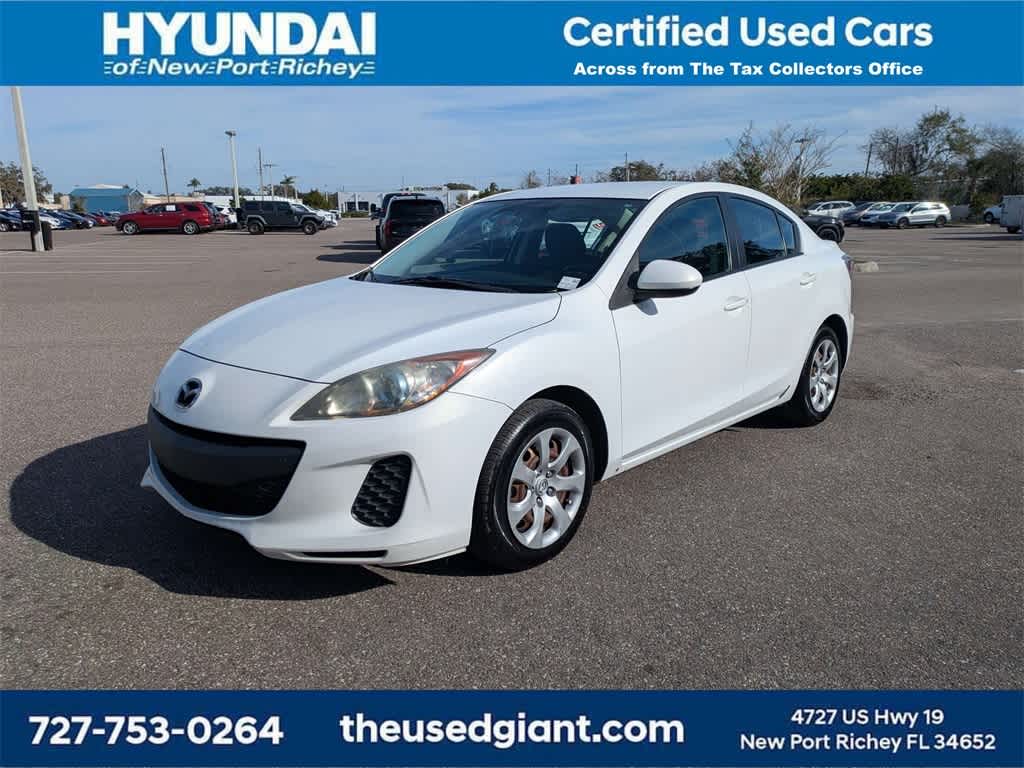 2013 Mazda Mazda3 i Sport -
                  New Port Richey, FL