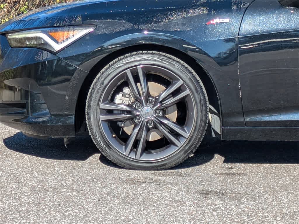 Thumbnail: 2024 Acura Integra - 10