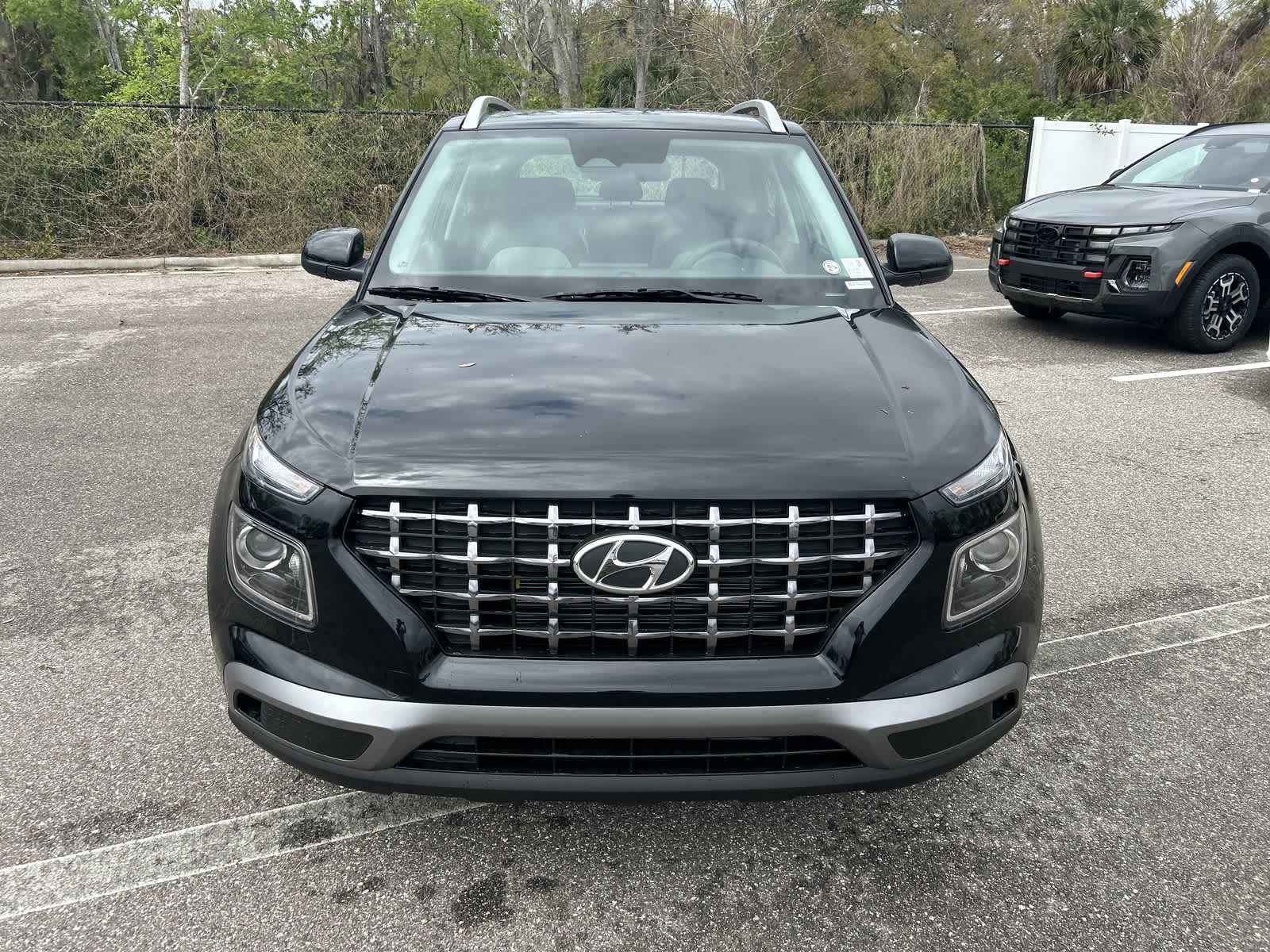 2025 Hyundai Venue SEL 9