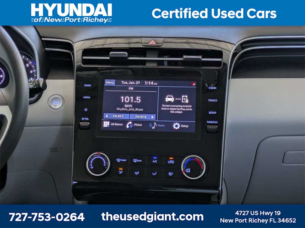 Thumbnail: 2023 Hyundai Tucson - 21