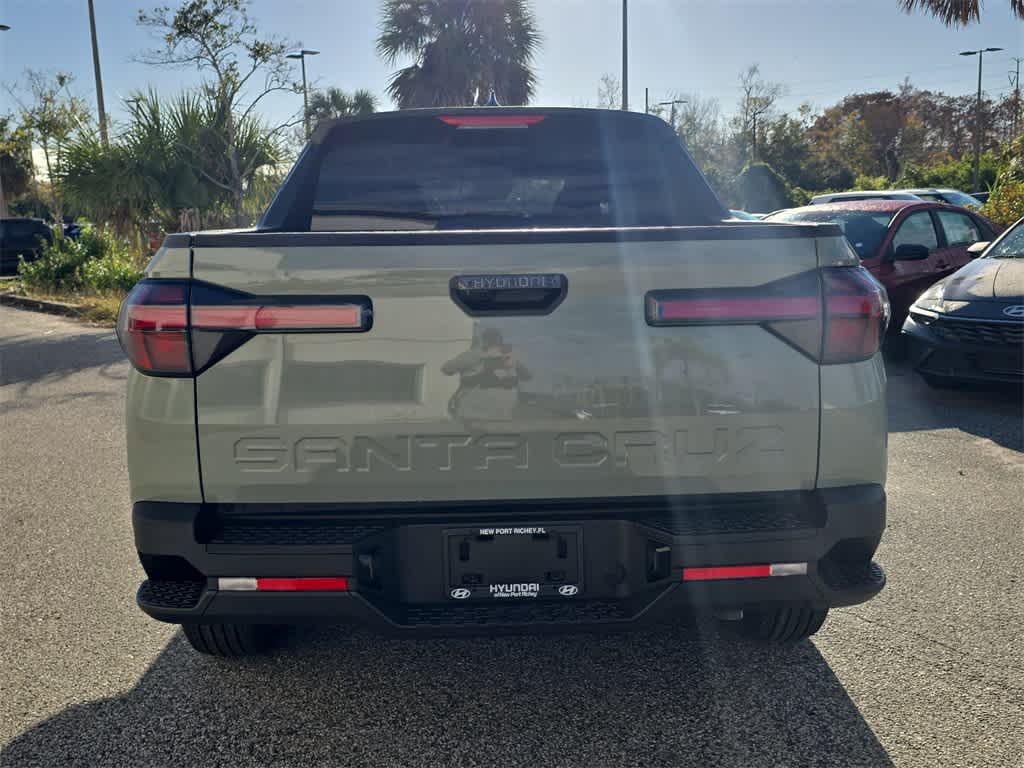 Thumbnail: 2026 Hyundai Santa Cruz - 5