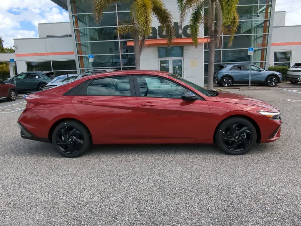 Thumbnail: 2026 Hyundai Elantra - 7