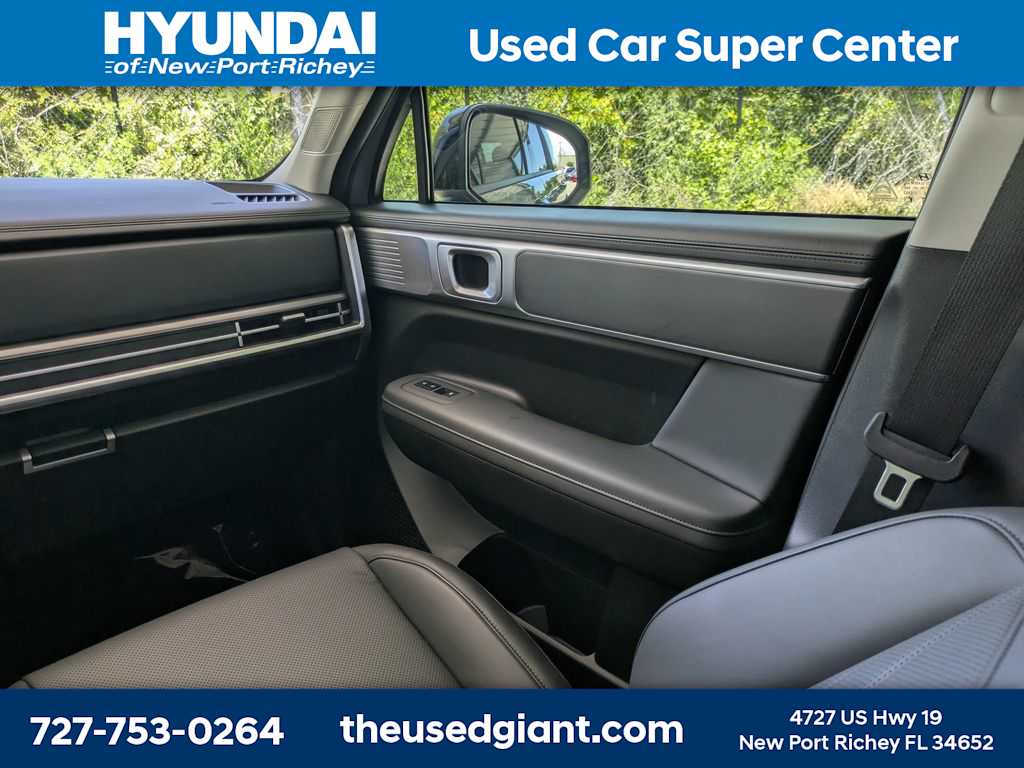 Thumbnail: 2026 Hyundai Santa Fe - 24