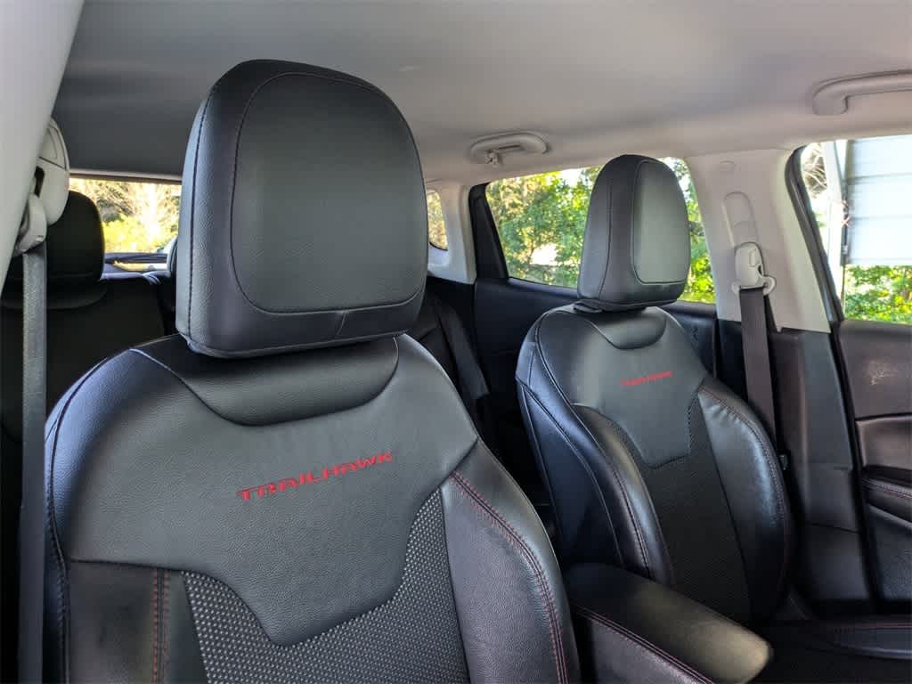 Thumbnail: 2021 Jeep Compass - 6