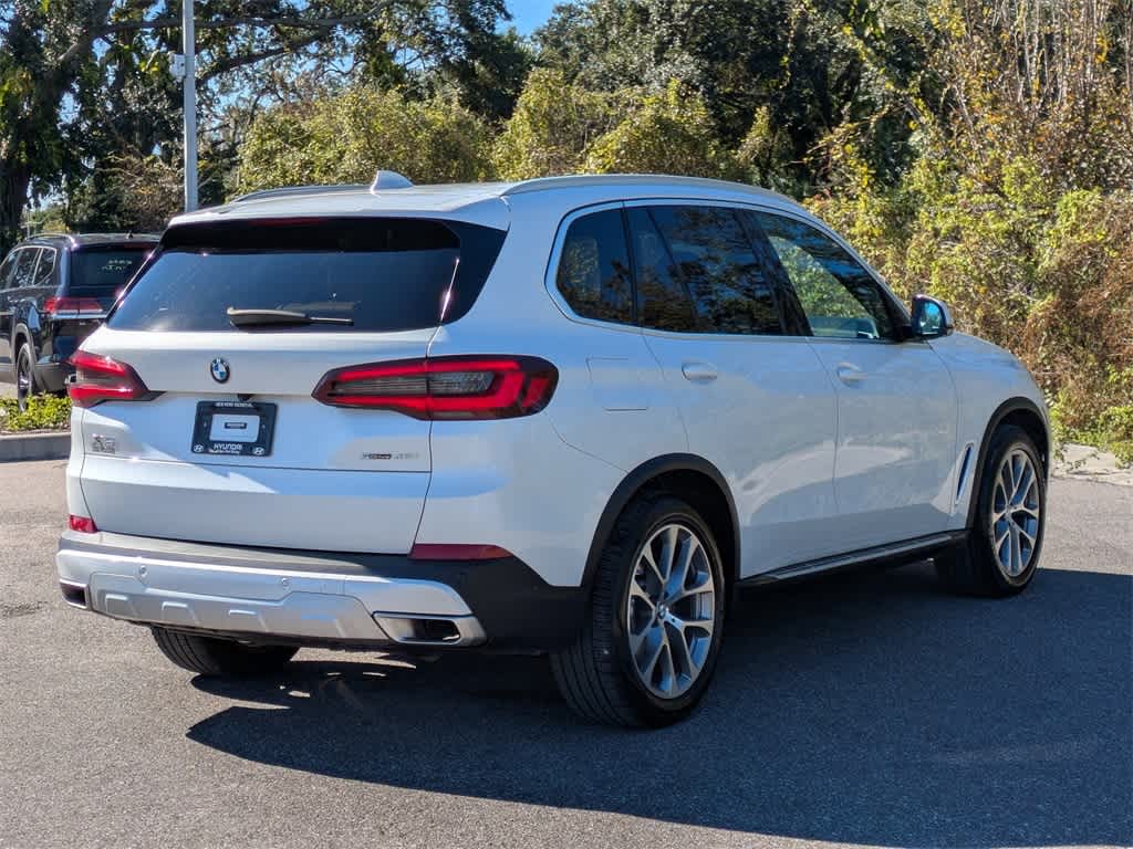 Thumbnail: 2023 BMW X5 - 5