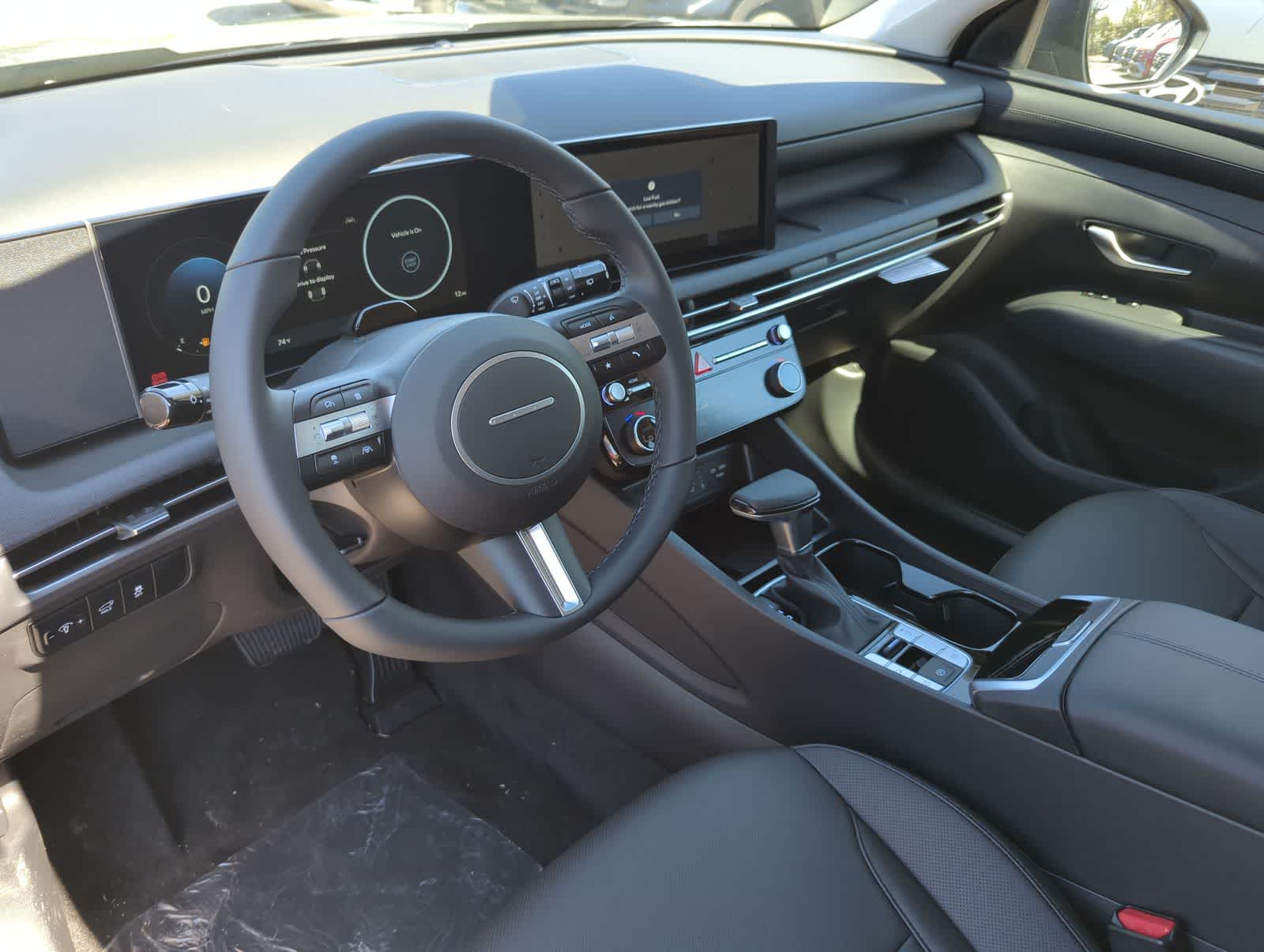2025 Hyundai Tucson SEL Convenience 2