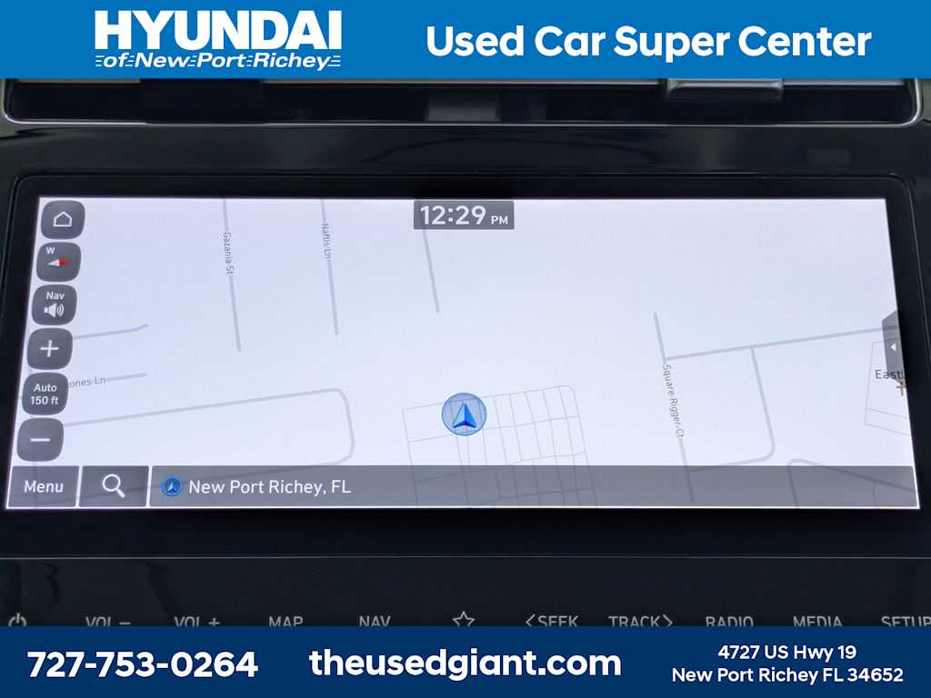 Thumbnail: 2024 Hyundai Tucson - 27