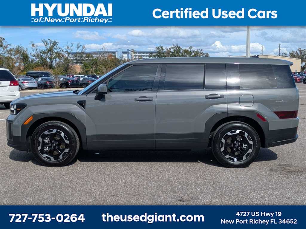 Thumbnail: 2025 Hyundai Santa Fe - 2