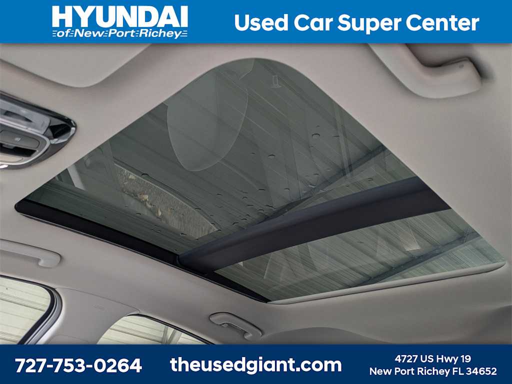 Thumbnail: 2021 Hyundai Sonata - 21