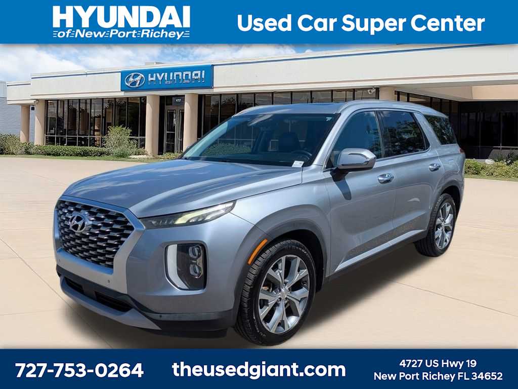 2020 Hyundai Palisade SEL -
                  New Port Richey, FL