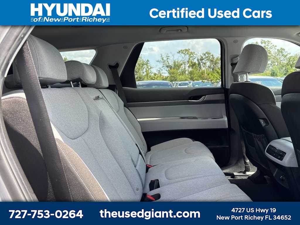 Thumbnail: 2021 Hyundai Palisade - 8