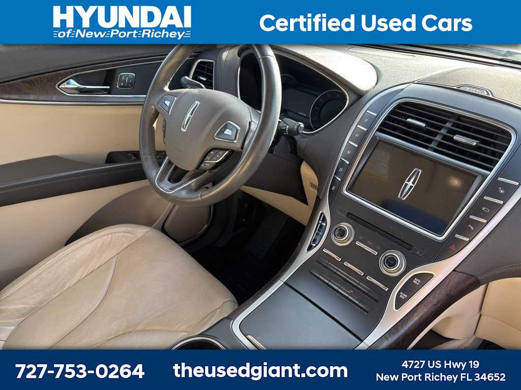Thumbnail: 2016 Lincoln MKX - 6