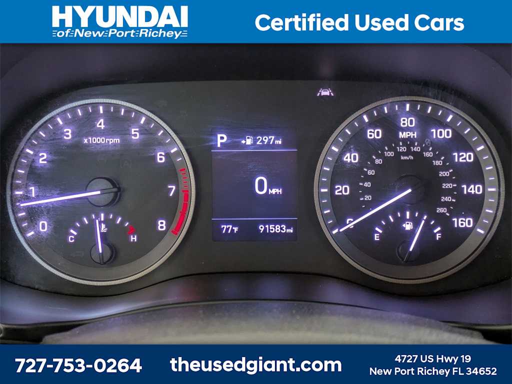 Thumbnail: 2021 Hyundai Tucson - 27