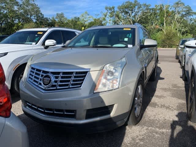 2015 Cadillac SRX Luxury -
                New Port Richey, FL