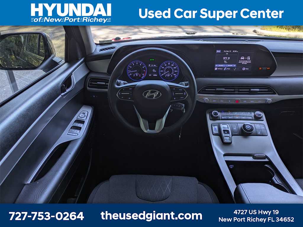 Thumbnail: 2021 Hyundai Palisade - 20