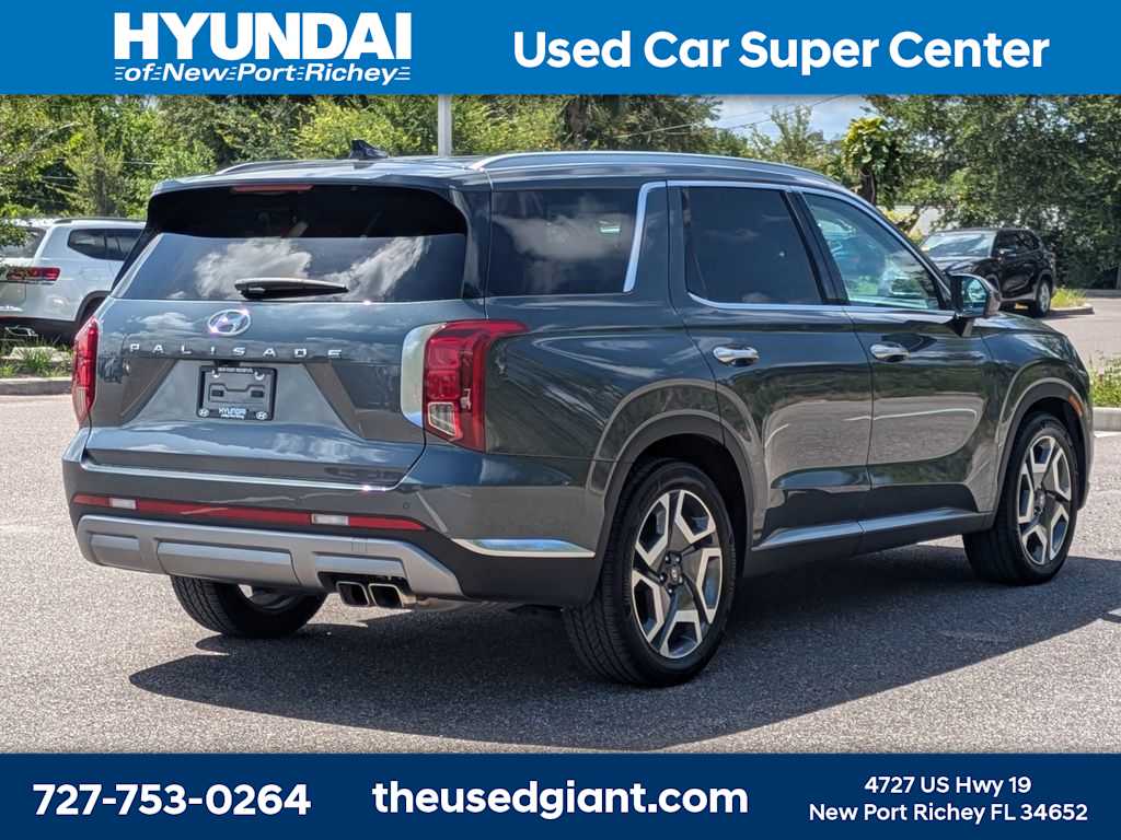 Thumbnail: 2023 Hyundai Palisade - 5