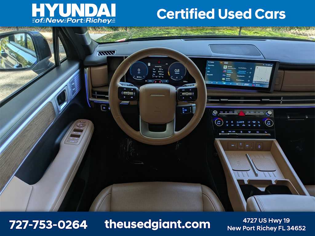 Thumbnail: 2025 Hyundai Santa Fe - 24