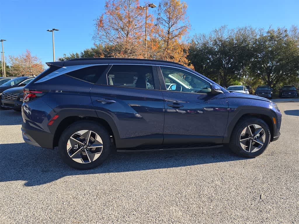 Thumbnail: 2026 Hyundai Tucson - 7