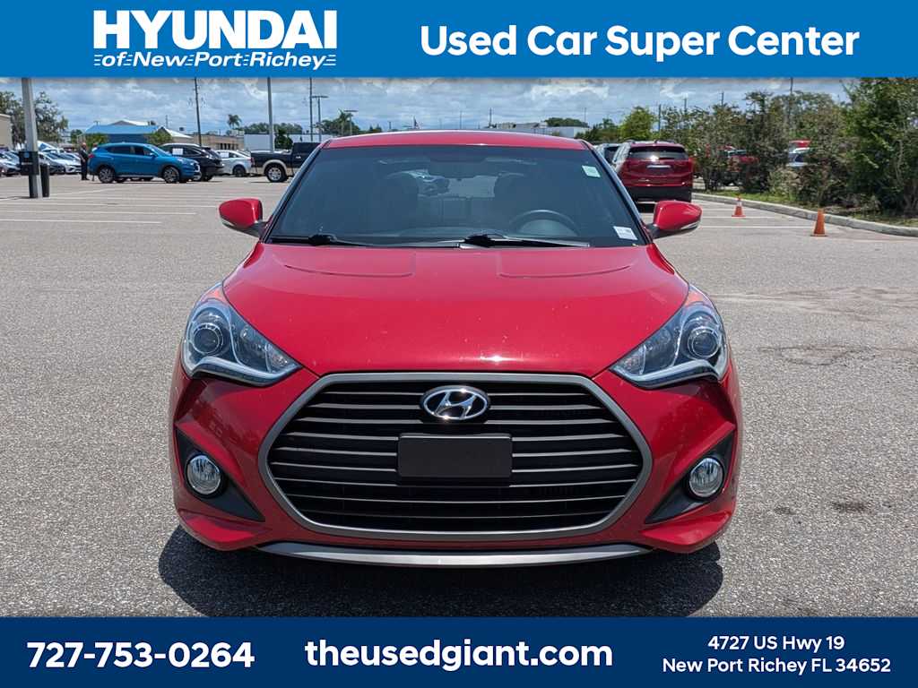 Thumbnail: 2016 Hyundai Veloster - 8