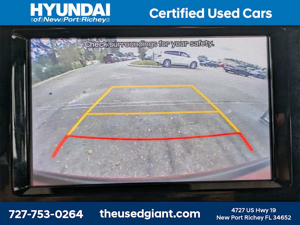 Thumbnail: 2021 Hyundai Tucson - 21