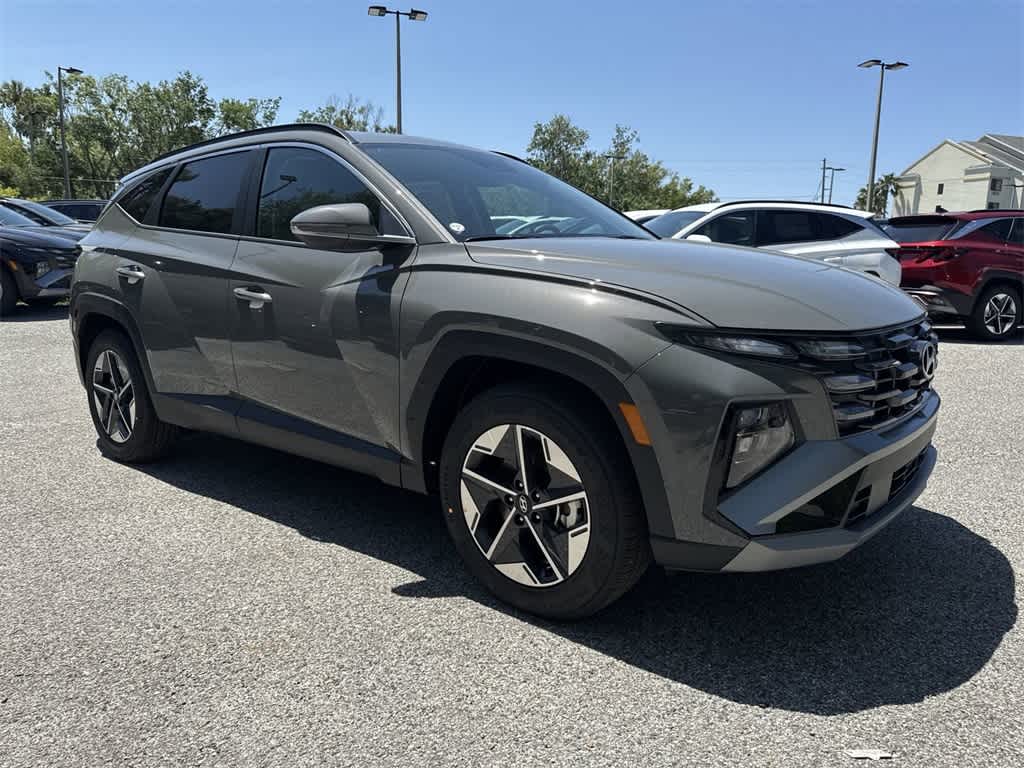 Thumbnail: 2025 Hyundai Tucson - 7