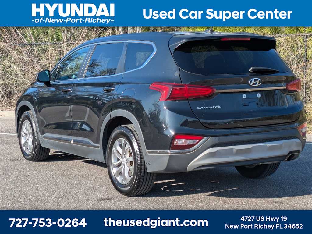 Thumbnail: 2019 Hyundai Santa Fe - 3
