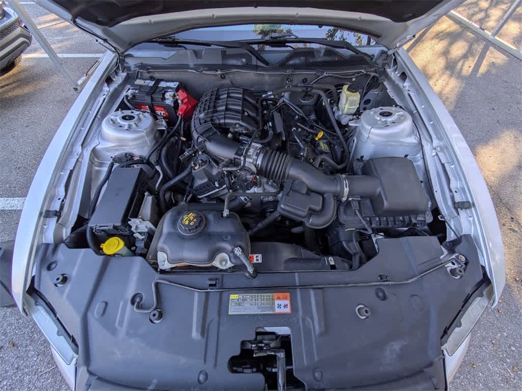 Thumbnail: 2014 Ford Mustang - 12