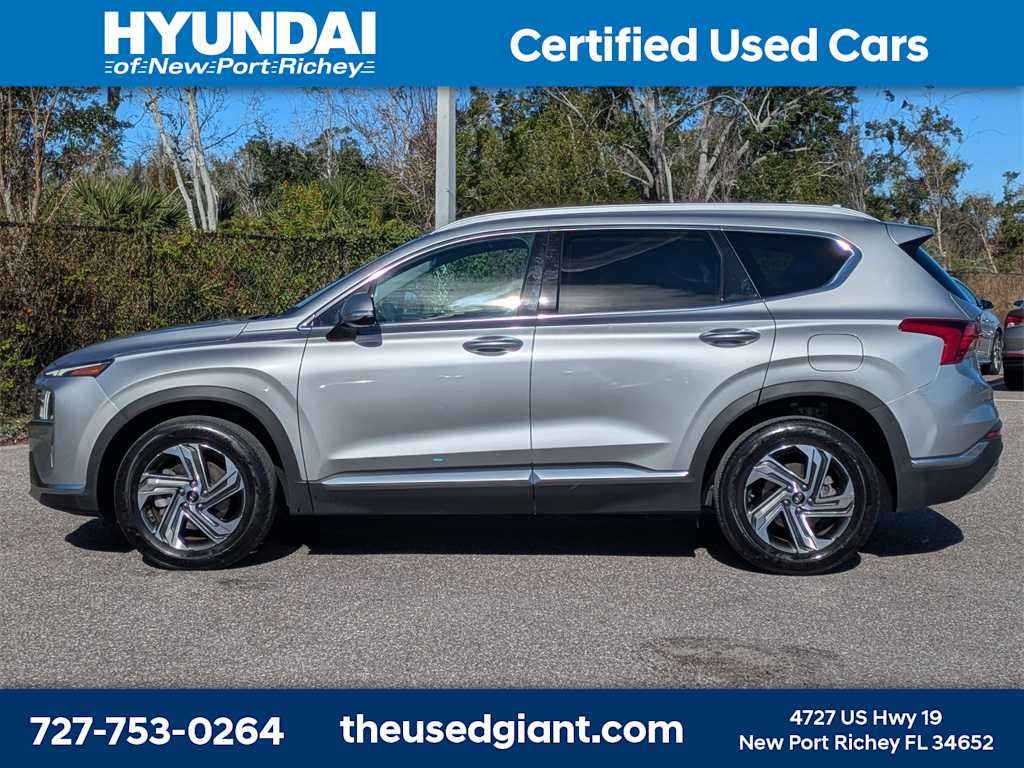 Thumbnail: 2022 Hyundai Santa Fe - 2