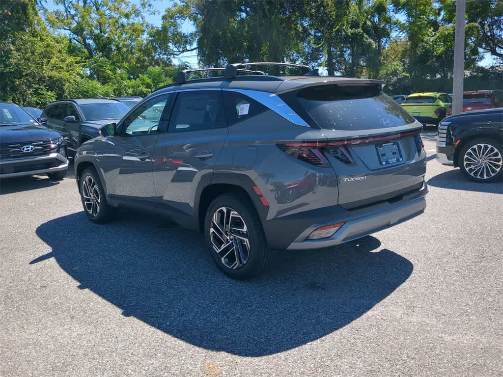 Thumbnail: 2026 Hyundai Tucson - 4