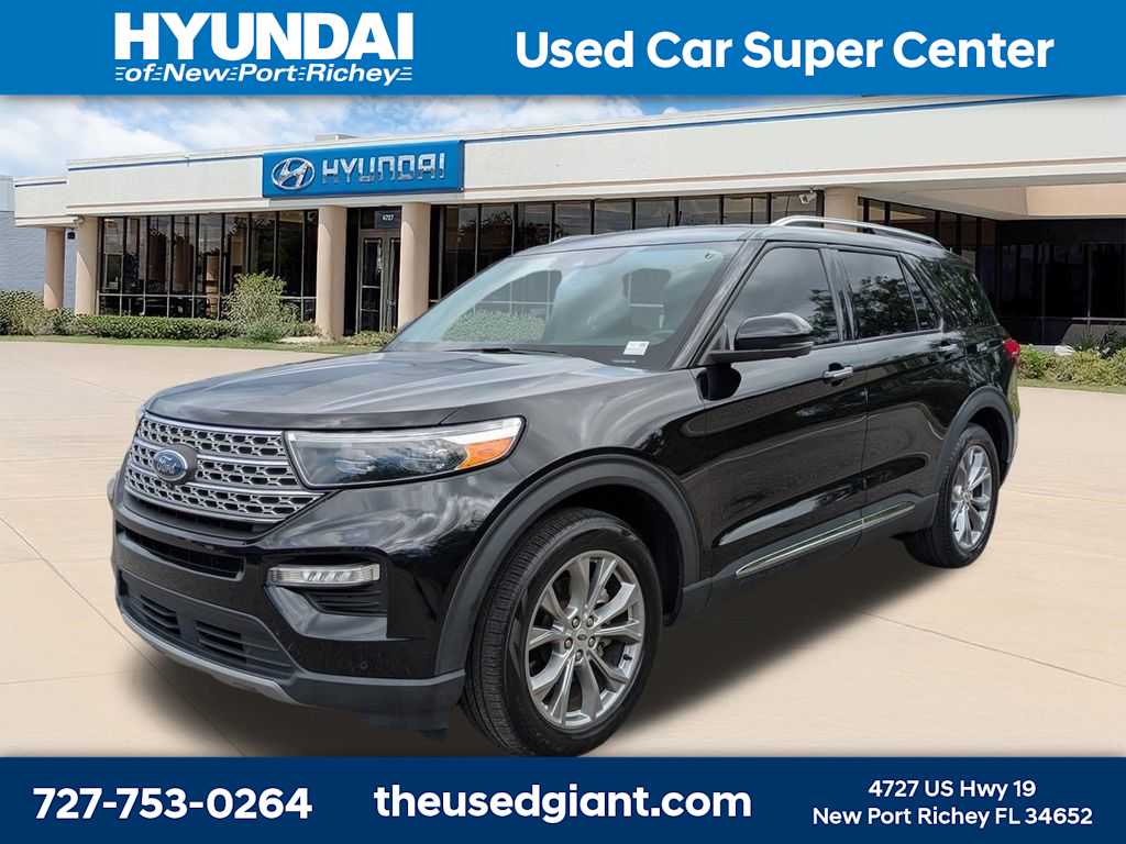 Thumbnail: 2023 Ford Explorer - 1