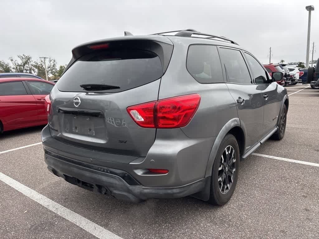 Thumbnail: 2020 Nissan Pathfinder - 3