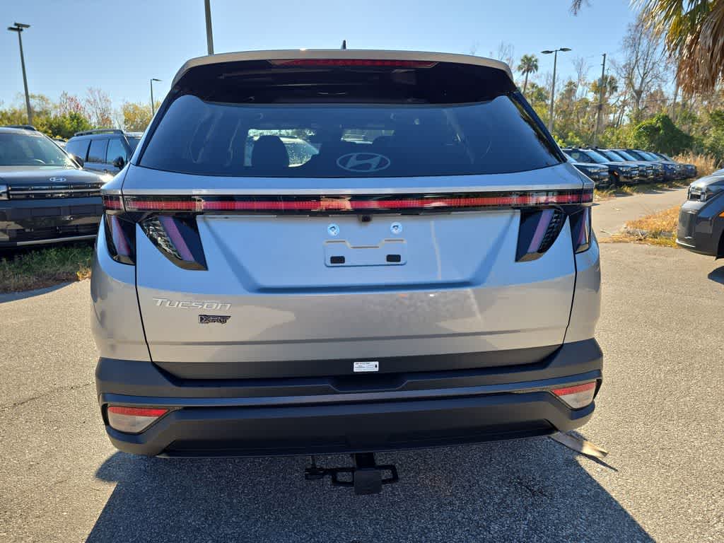 Thumbnail: 2026 Hyundai Tucson - 6