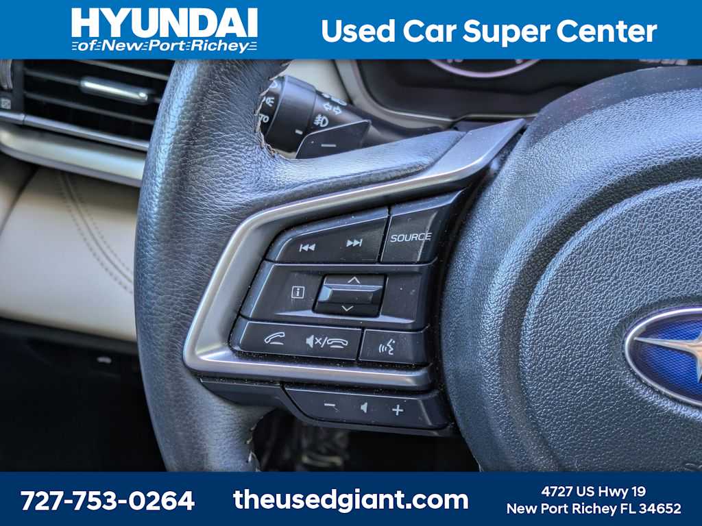 Thumbnail: 2024 Subaru Legacy - 35