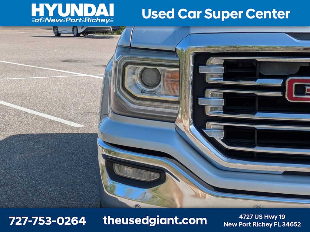 Thumbnail: 2017 GMC Sierra 1500 - 9