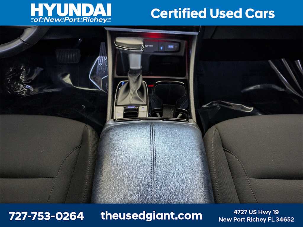 Thumbnail: 2022 Hyundai Tucson - 22