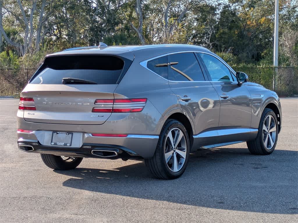Thumbnail: 2021 Genesis GV80 - 5