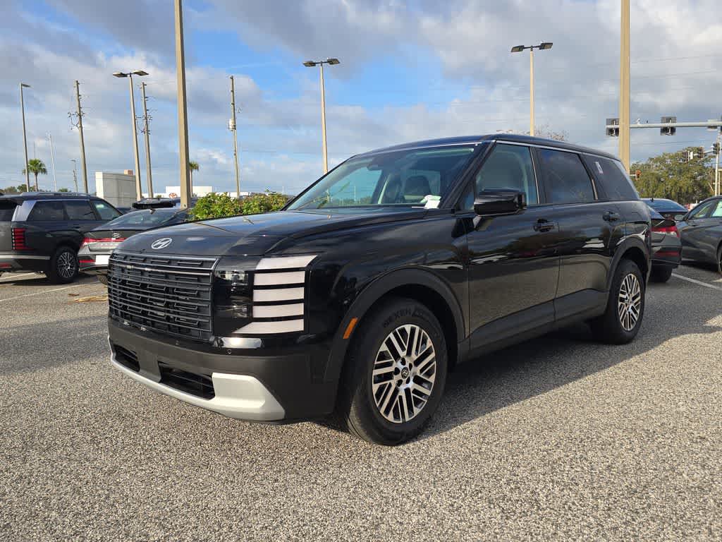 Thumbnail: 2026 Hyundai Palisade - 2