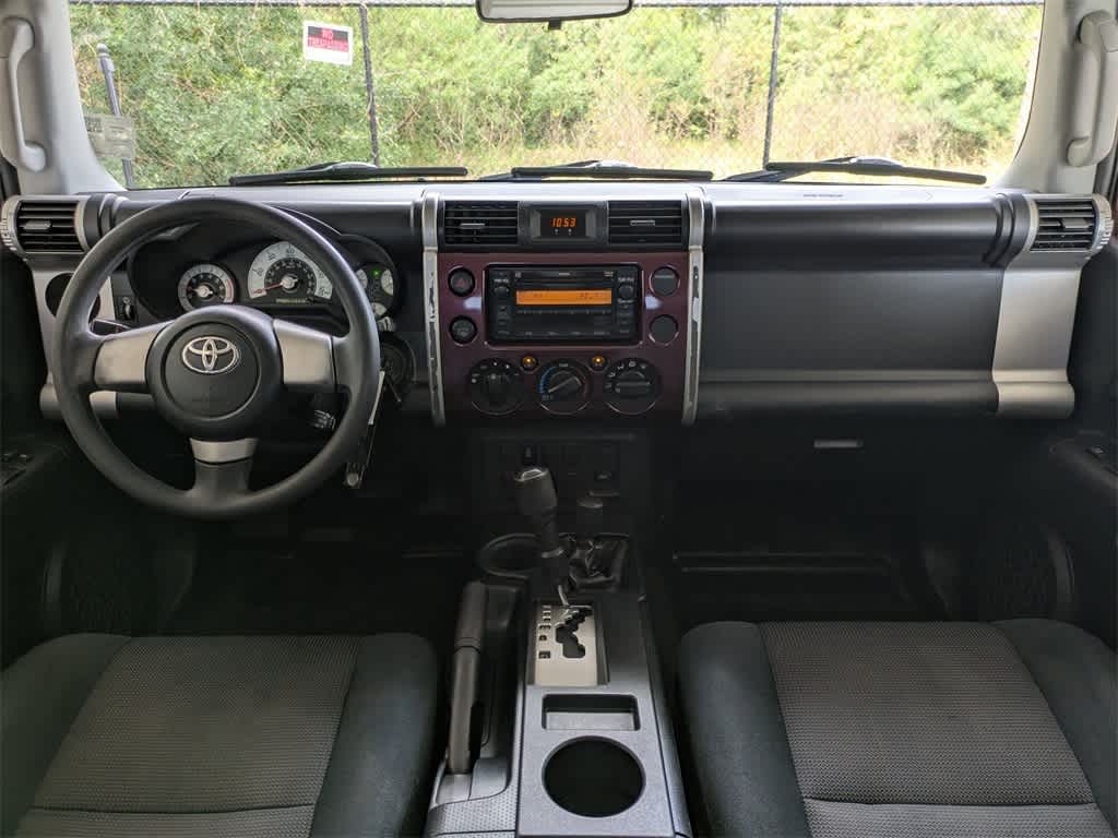 Thumbnail: 2007 Toyota FJ Cruiser - 15