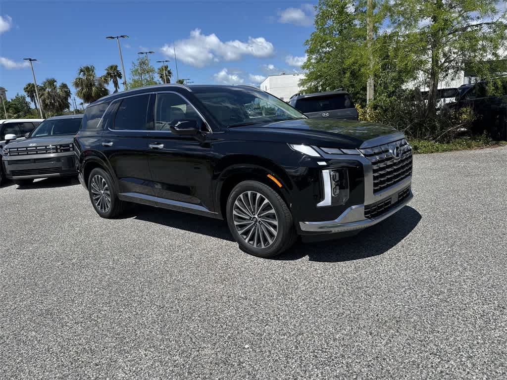 Thumbnail: 2025 Hyundai Palisade - 7